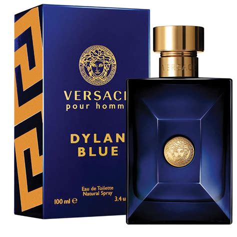 dylan blue versace eau de toilette